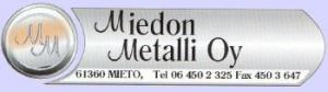 Miedon Metalli Oy